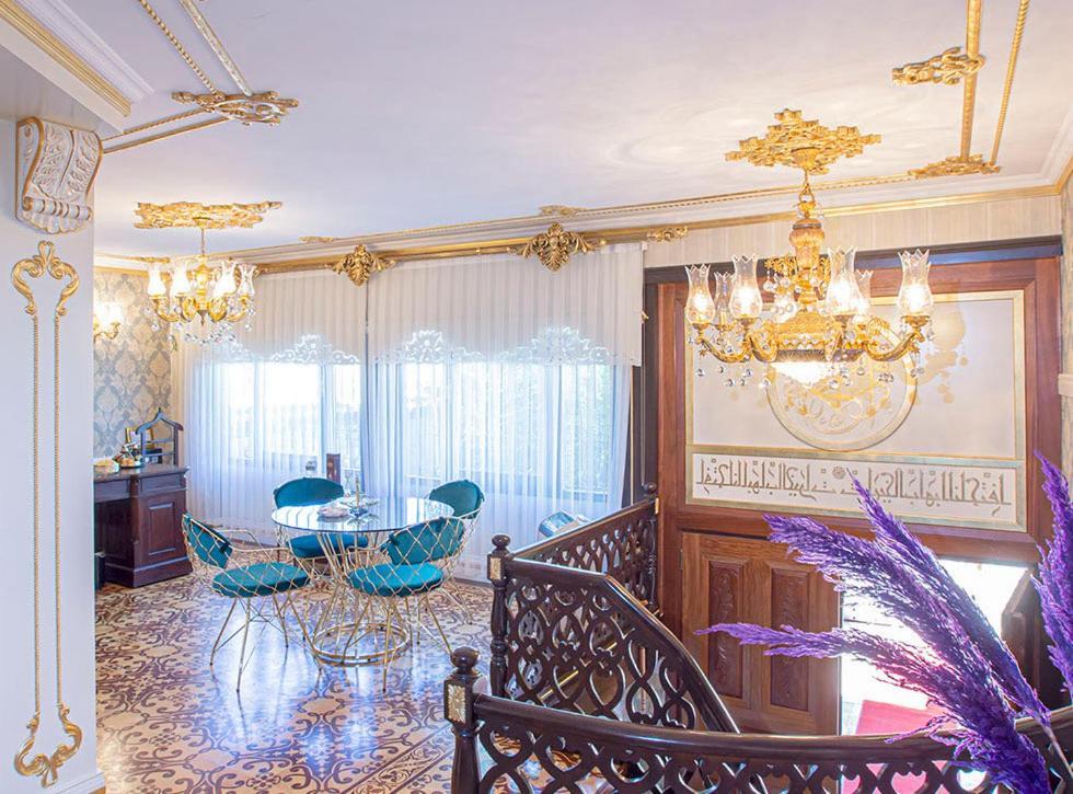 Tahtakale Konak Hotel Private & Luxury Bursa Esterno foto