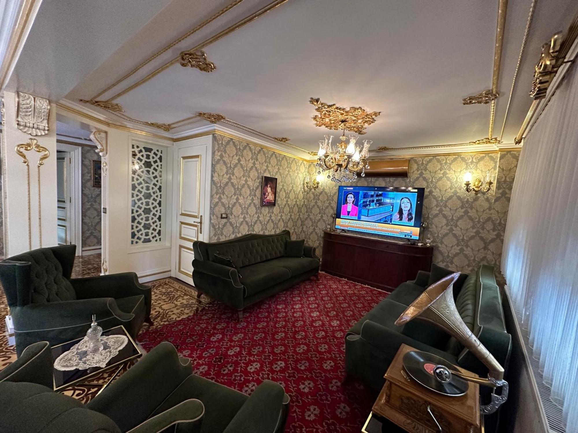 Tahtakale Konak Hotel Private & Luxury Bursa Esterno foto
