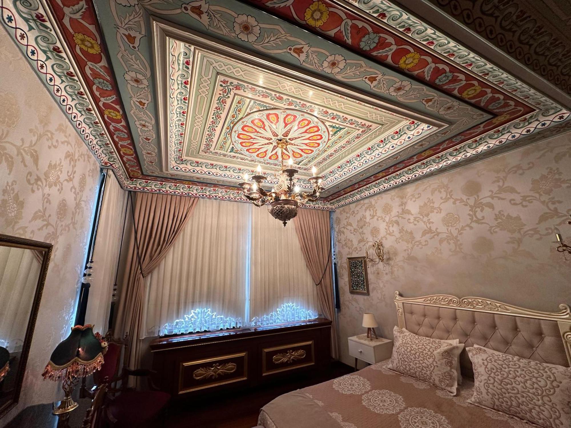Tahtakale Konak Hotel Private & Luxury Bursa Esterno foto