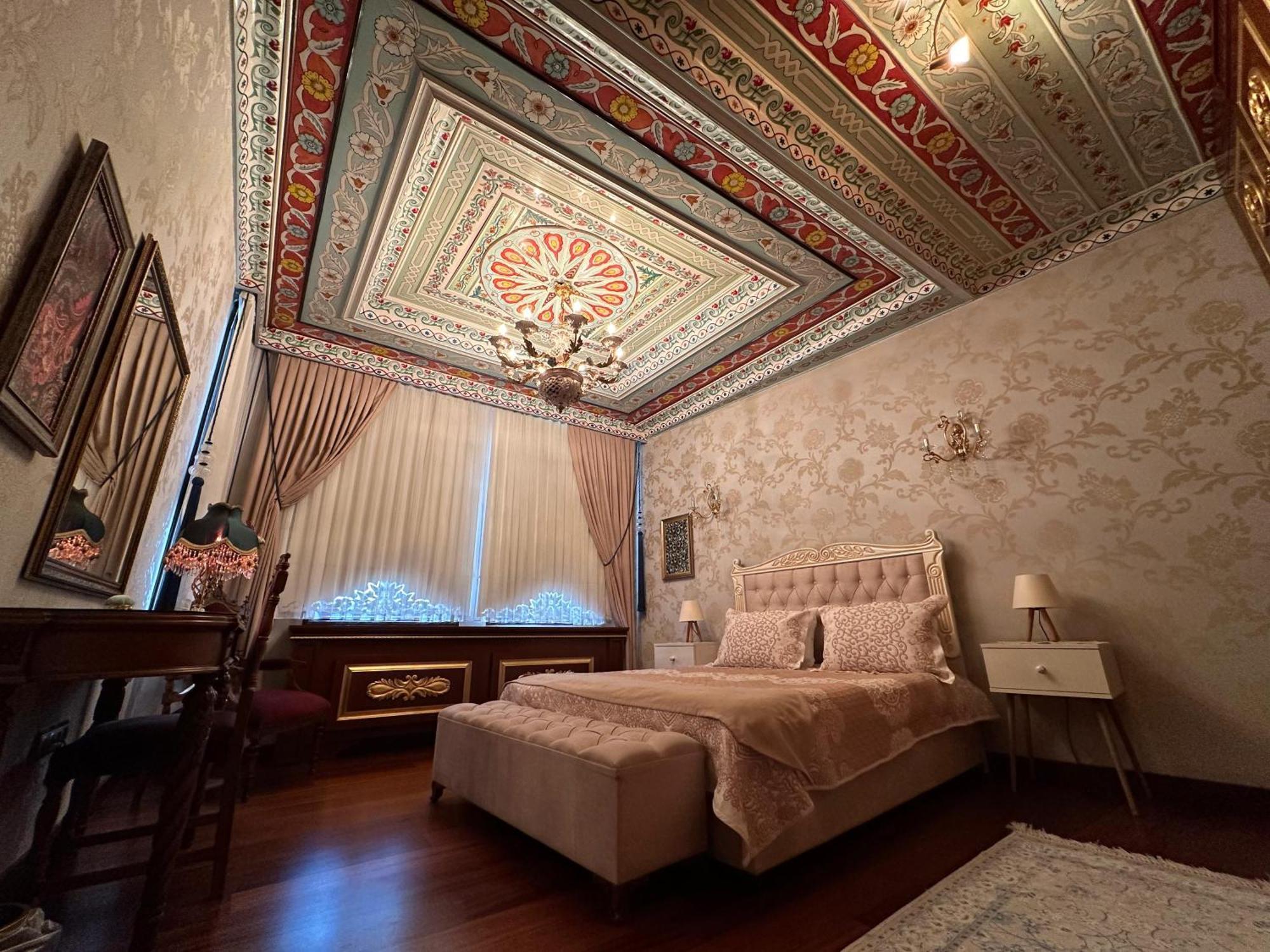 Tahtakale Konak Hotel Private & Luxury Bursa Esterno foto