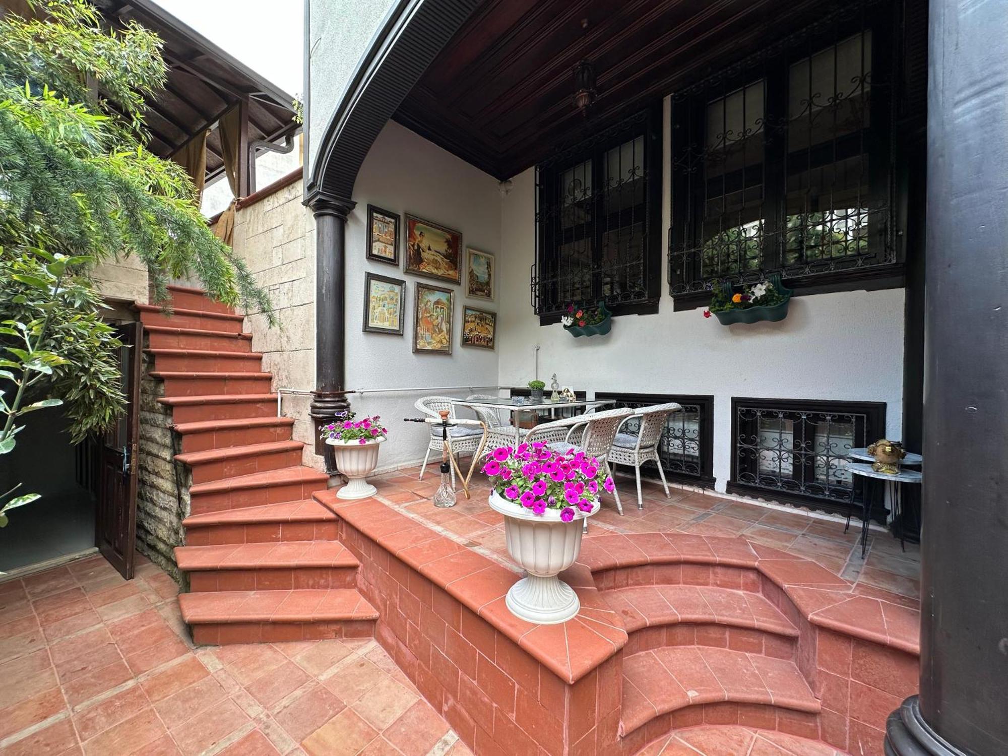 Tahtakale Konak Hotel Private & Luxury Bursa Esterno foto