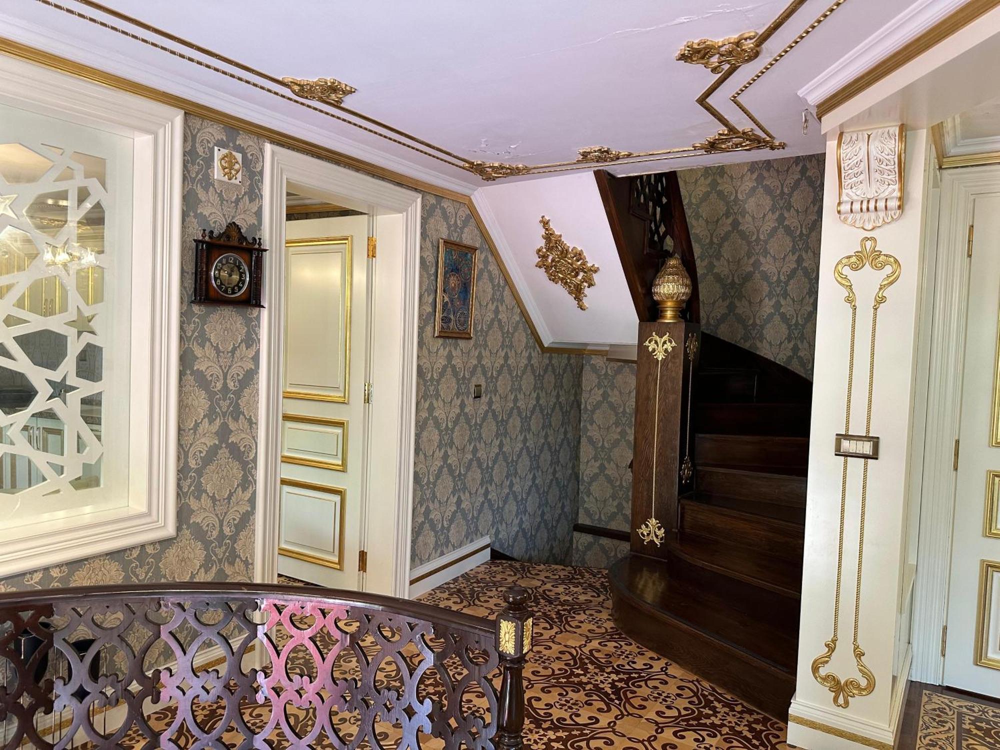 Tahtakale Konak Hotel Private & Luxury Bursa Esterno foto