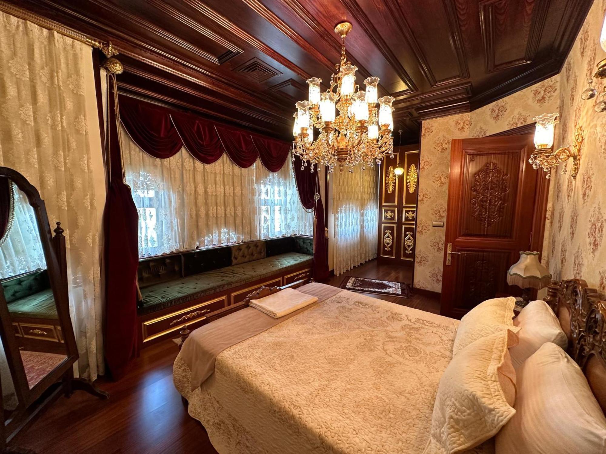 Tahtakale Konak Hotel Private & Luxury Bursa Esterno foto