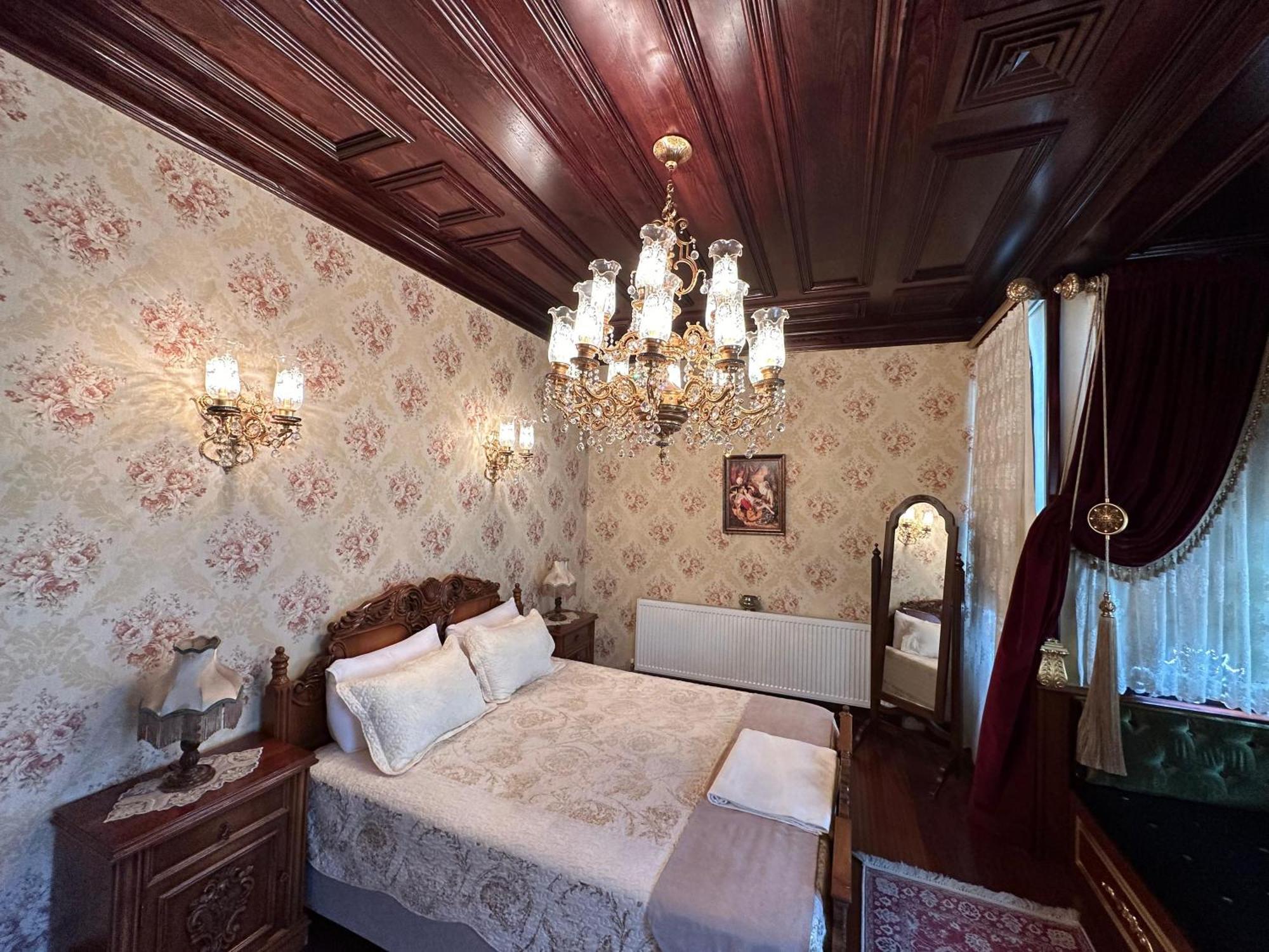Tahtakale Konak Hotel Private & Luxury Bursa Esterno foto