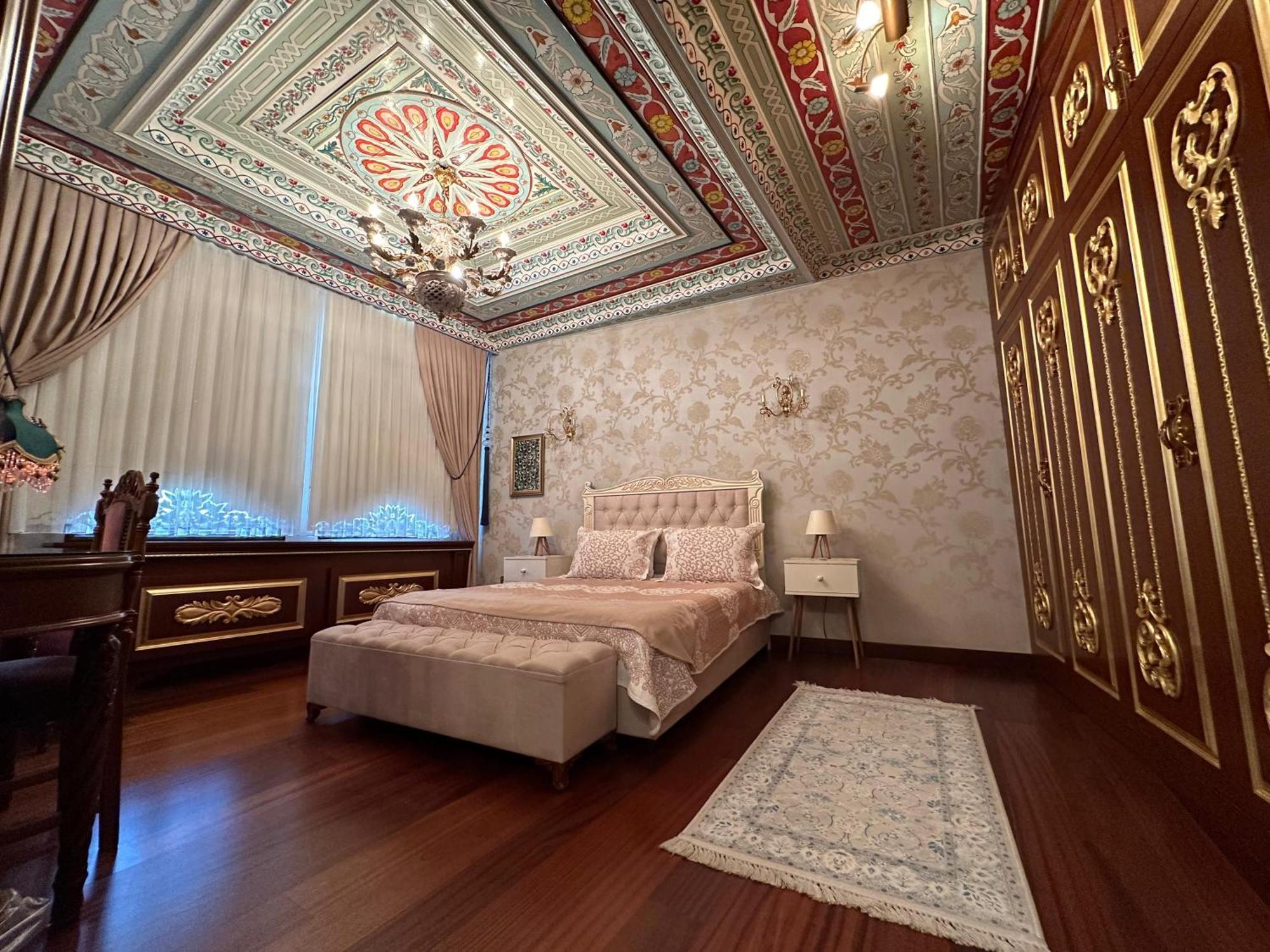Tahtakale Konak Hotel Private & Luxury Bursa Esterno foto