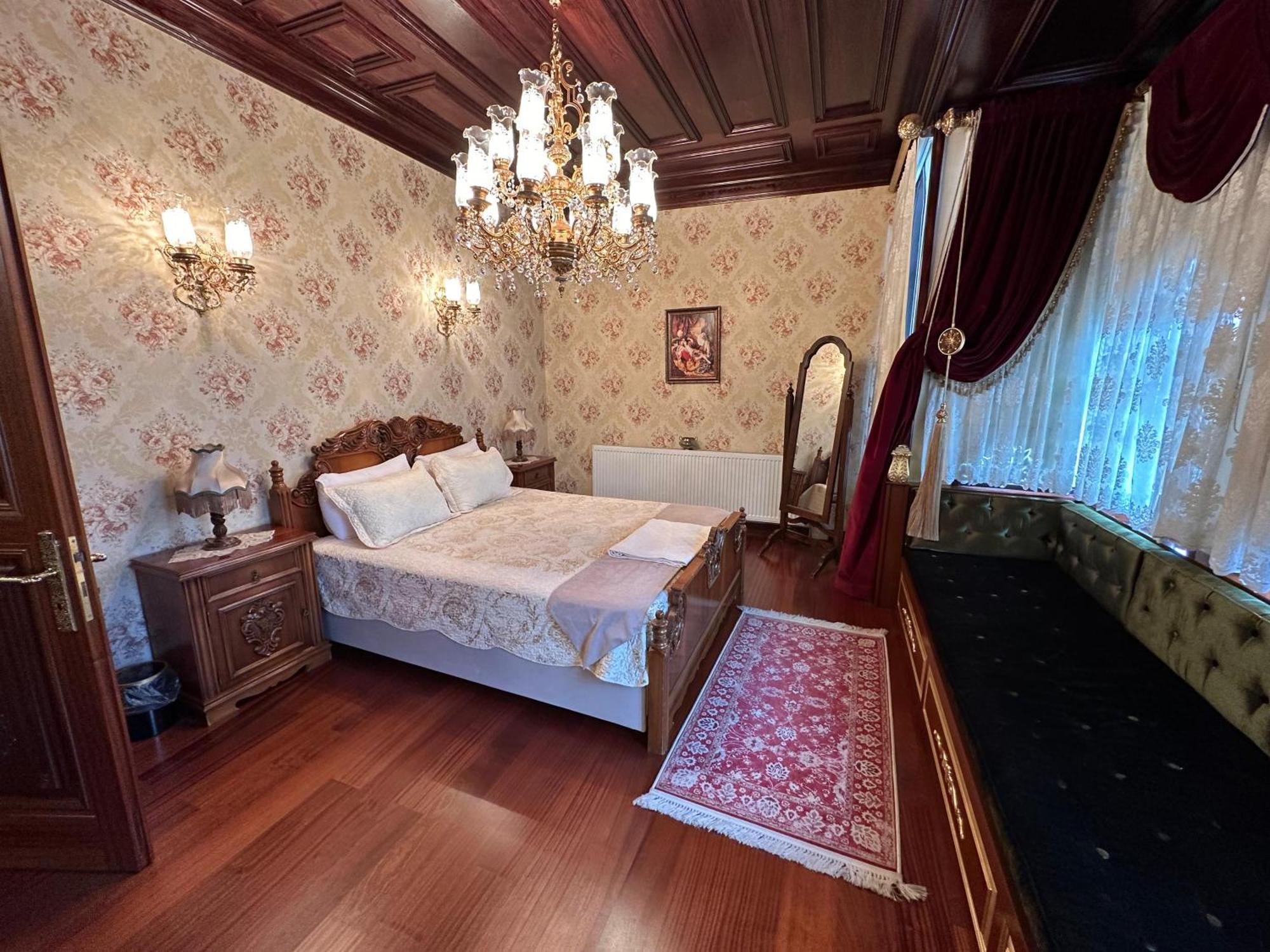 Tahtakale Konak Hotel Private & Luxury Bursa Esterno foto