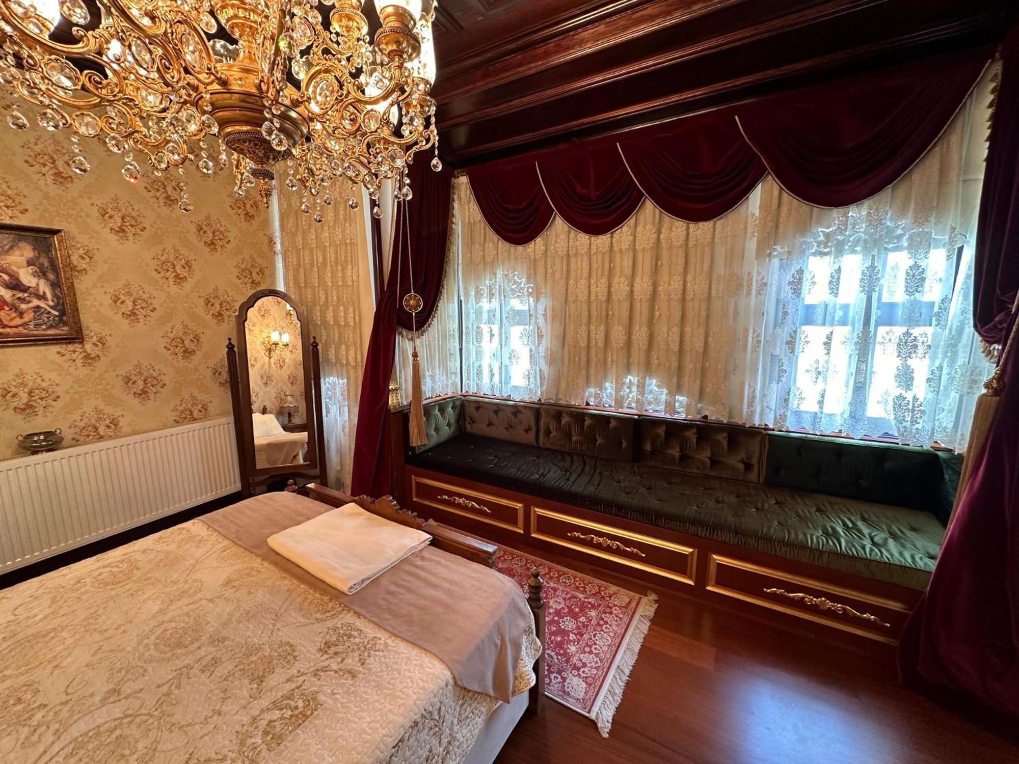Tahtakale Konak Hotel Private & Luxury Bursa Esterno foto