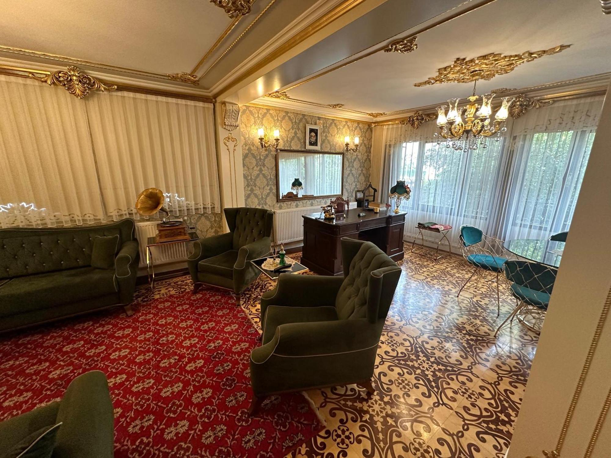 Tahtakale Konak Hotel Private & Luxury Bursa Esterno foto