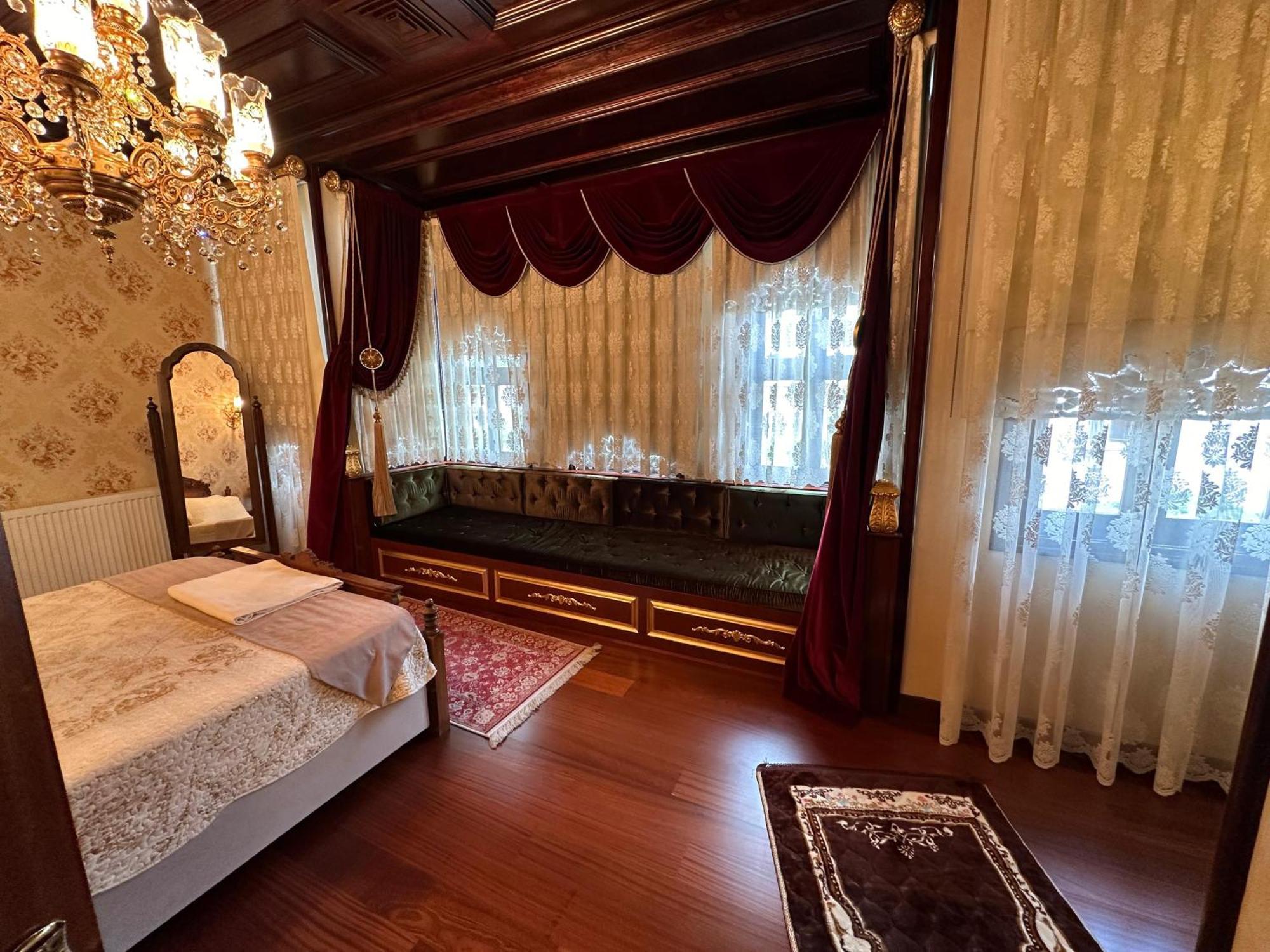 Tahtakale Konak Hotel Private & Luxury Bursa Esterno foto