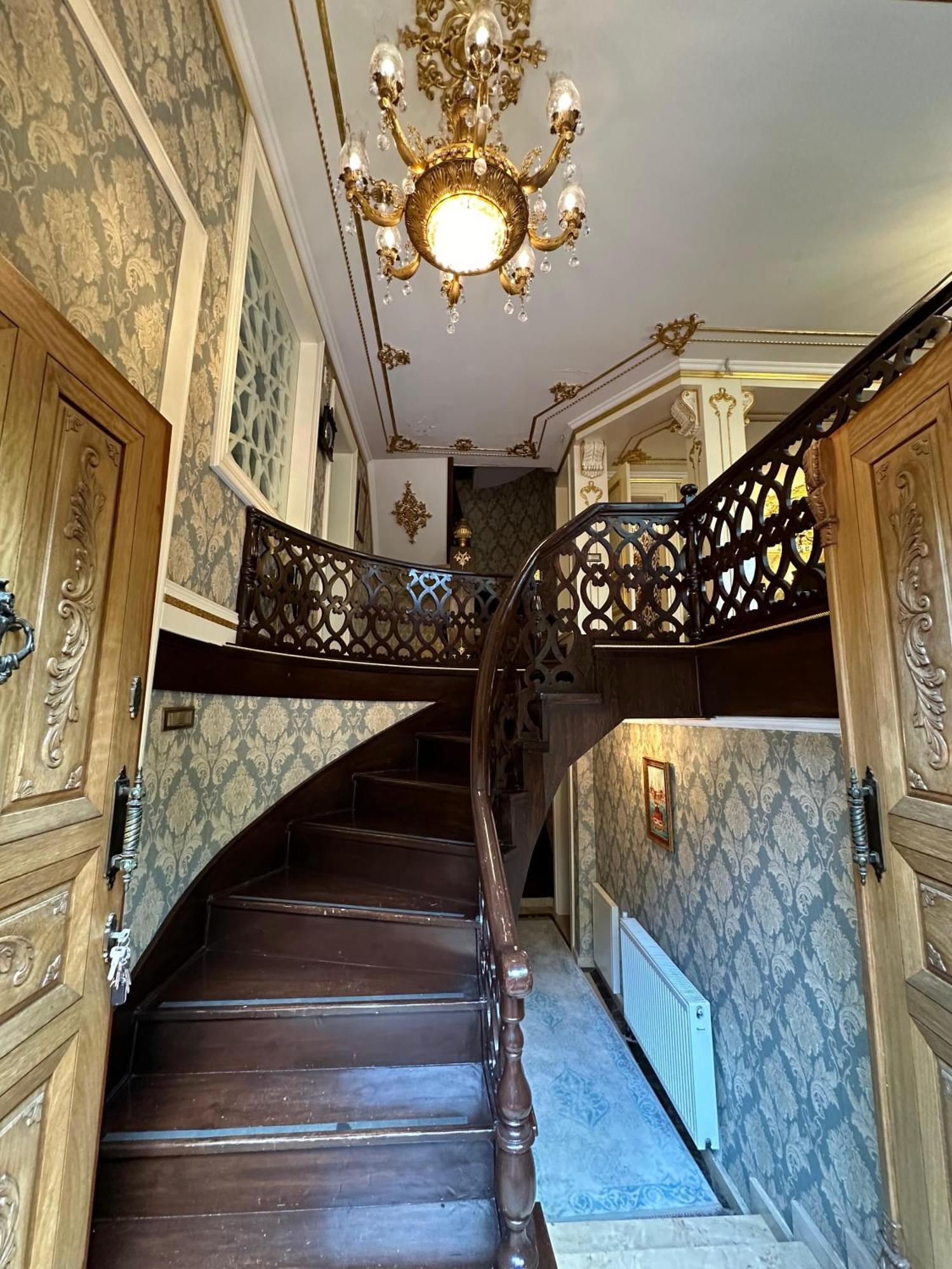 Tahtakale Konak Hotel Private & Luxury Bursa Esterno foto