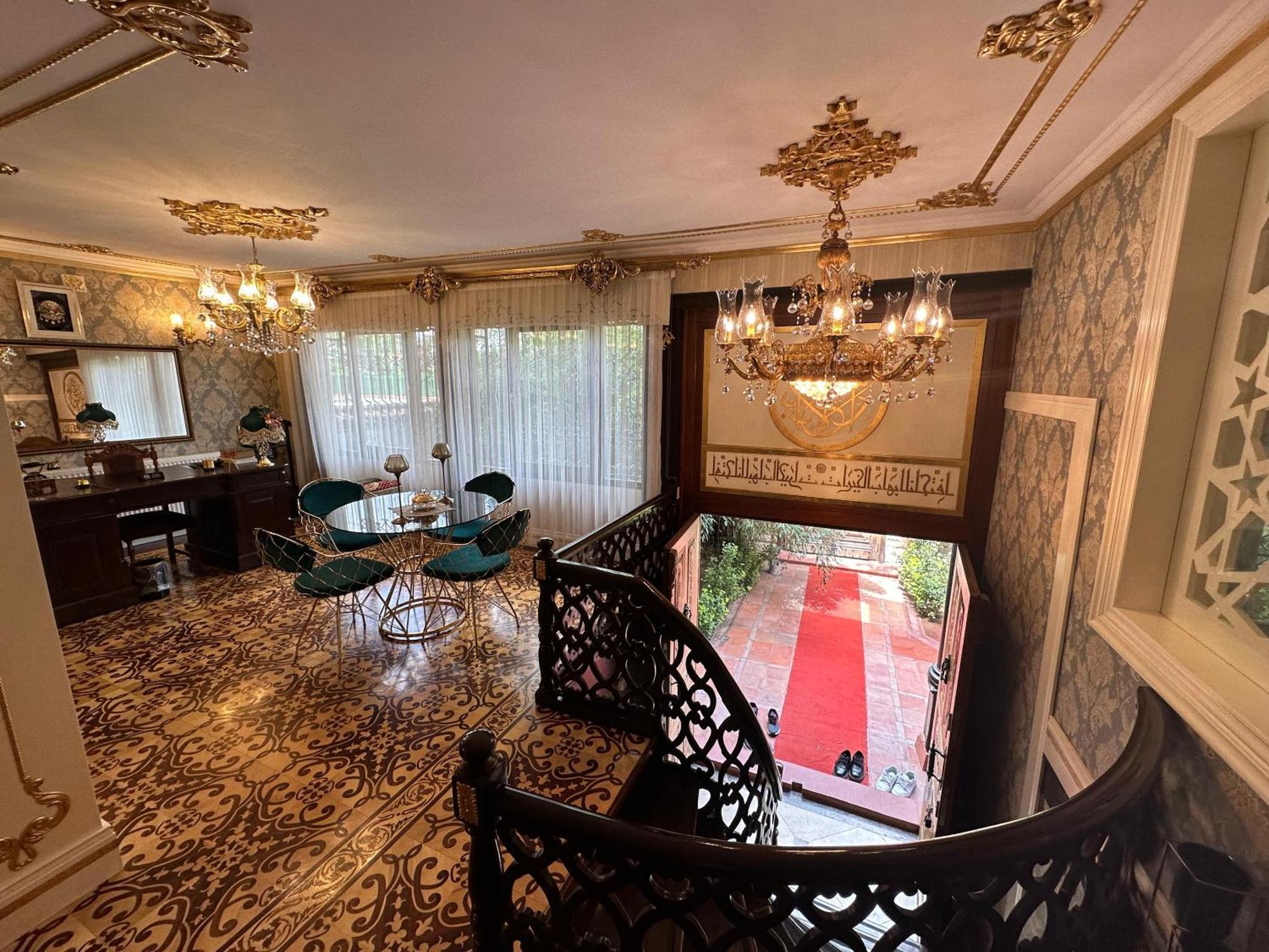 Tahtakale Konak Hotel Private & Luxury Bursa Esterno foto