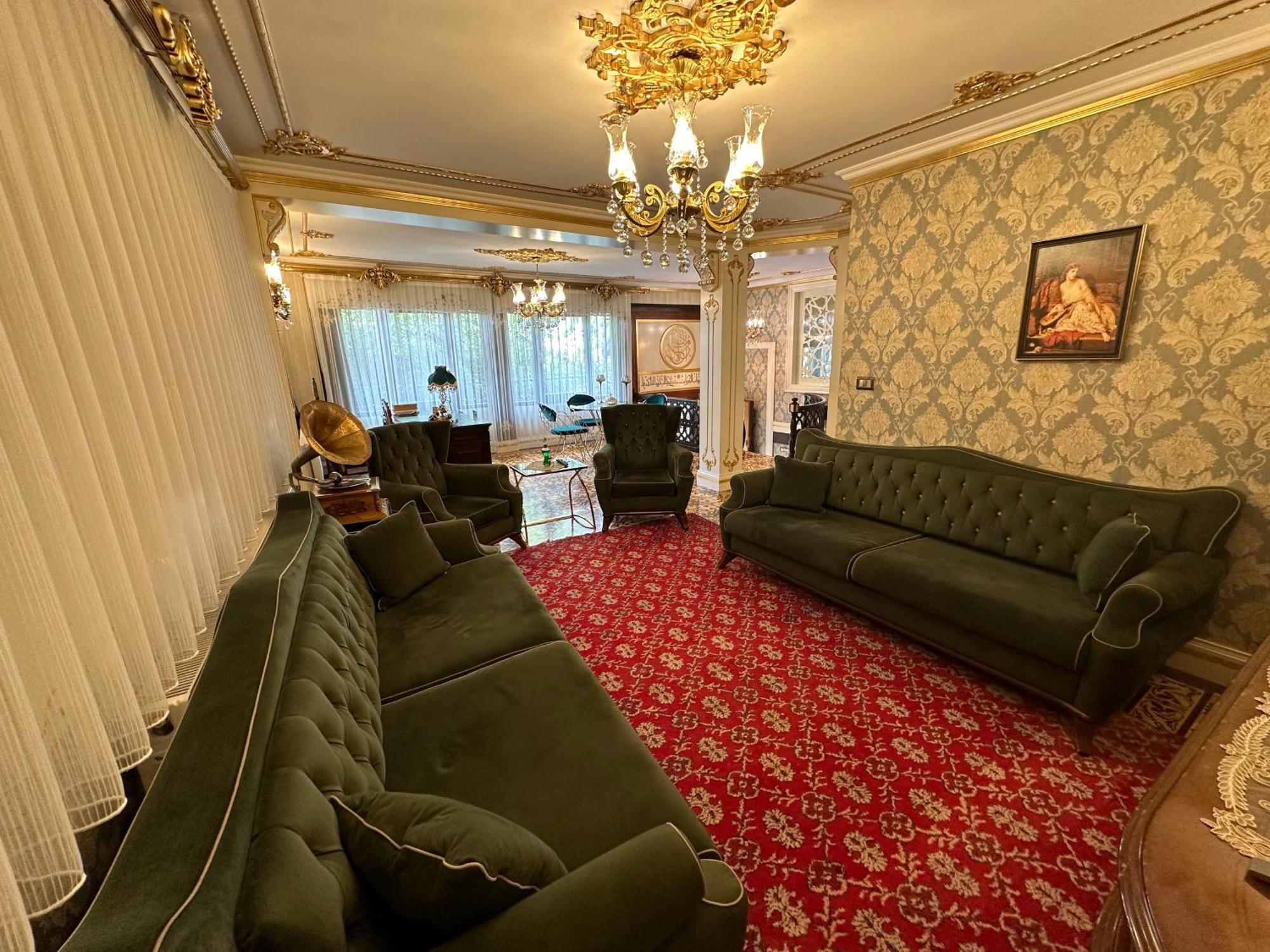 Tahtakale Konak Hotel Private & Luxury Bursa Esterno foto