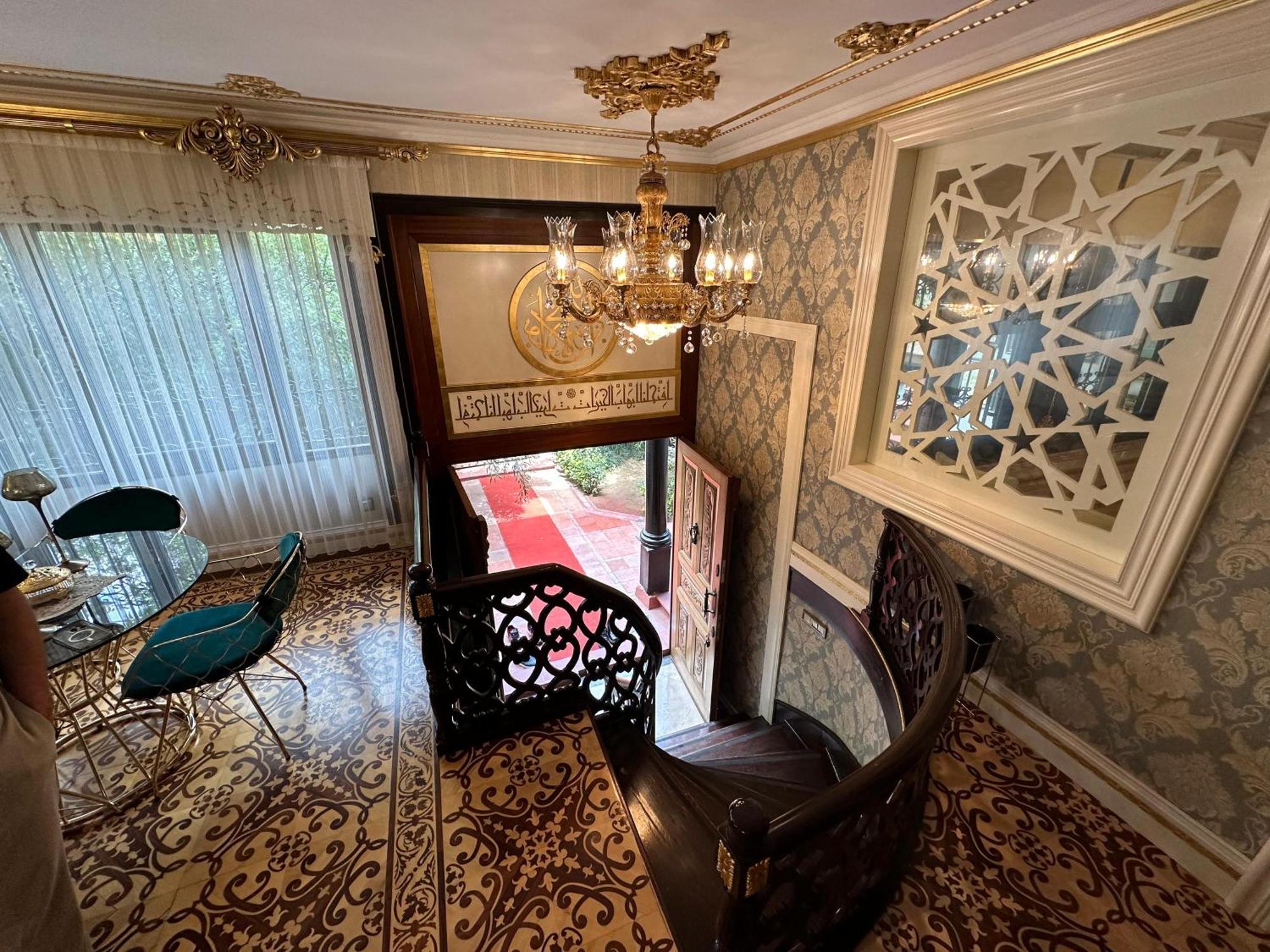 Tahtakale Konak Hotel Private & Luxury Bursa Esterno foto