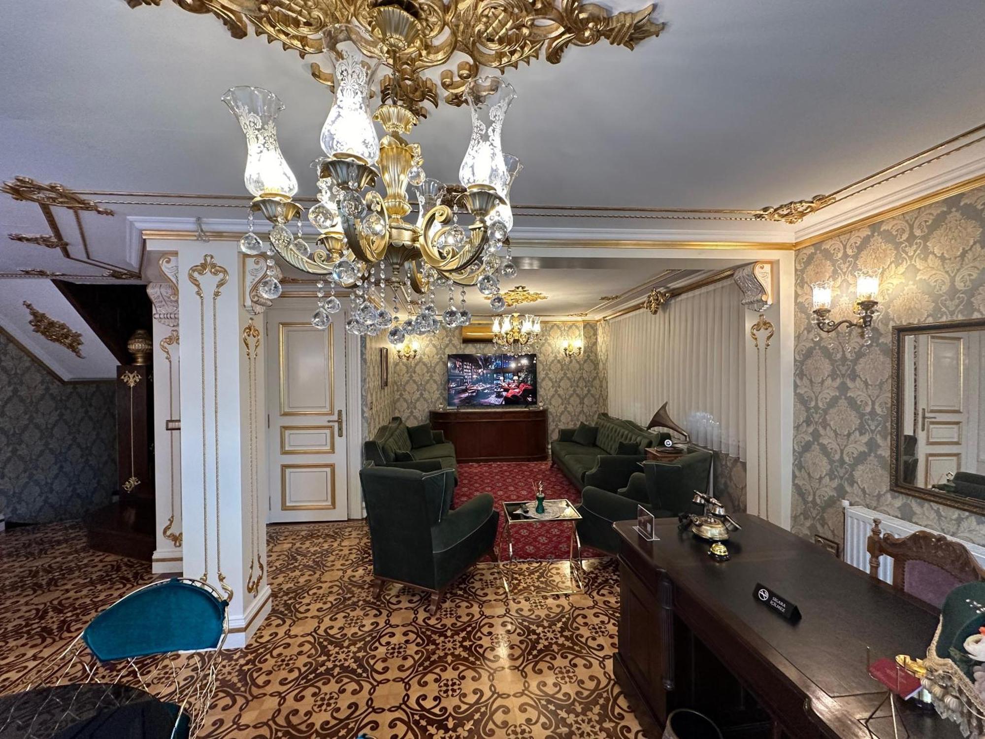 Tahtakale Konak Hotel Private & Luxury Bursa Esterno foto